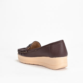 Everly Heeled Loafers
