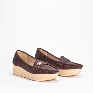 Esme Heeled Loafers