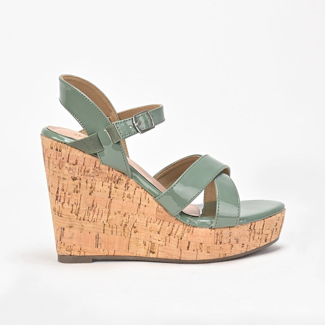 Georgina Wedges