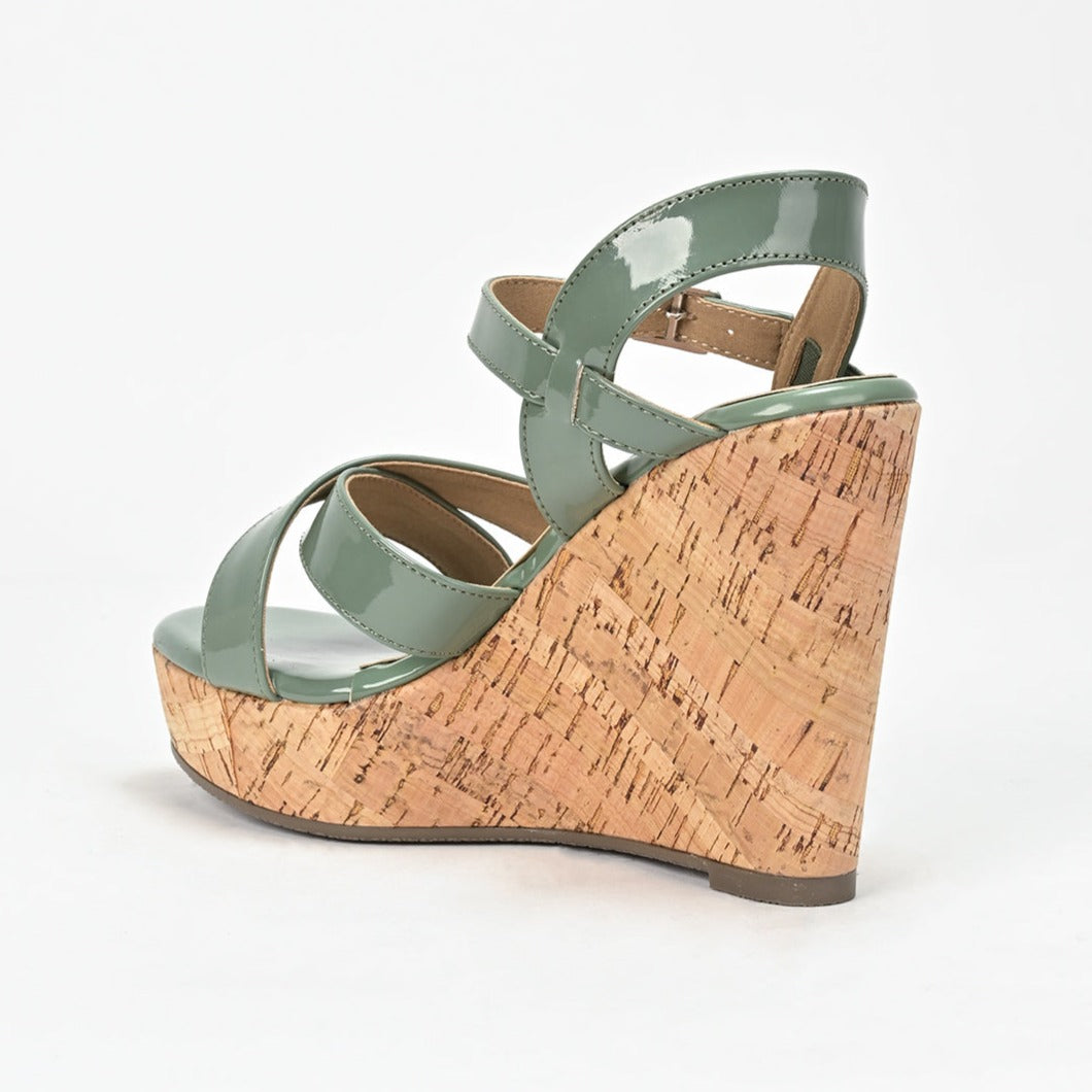 Georgina Wedges