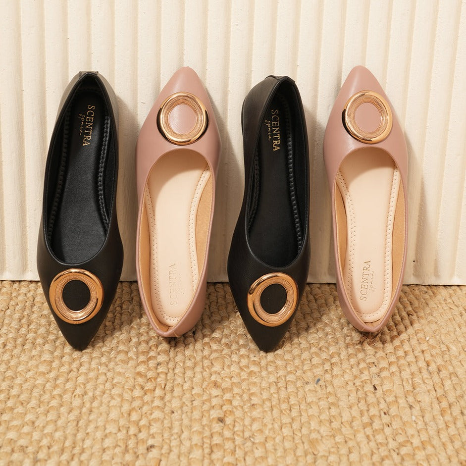 Ella Ballet Flats