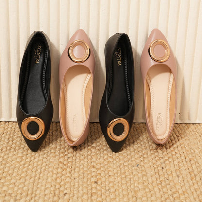 Ella Ballet Flats