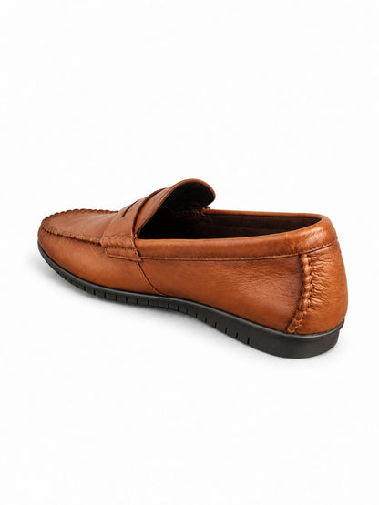 Marlow Classic Penny Slip-On Loafers