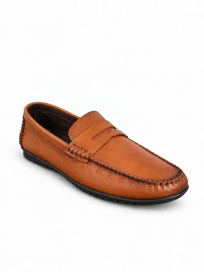 Marlow Classic Penny Slip-On Loafers