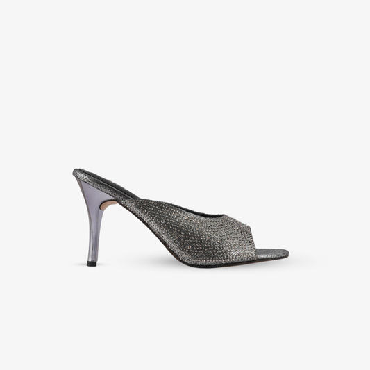 Michaela Embellished Heels