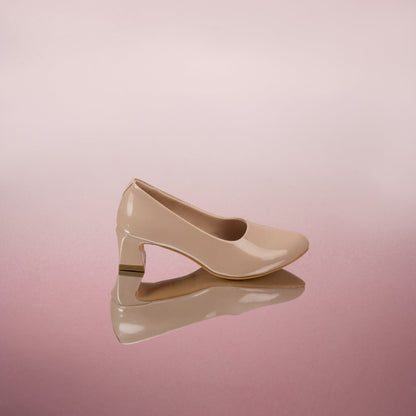 Ava Solid Pumps