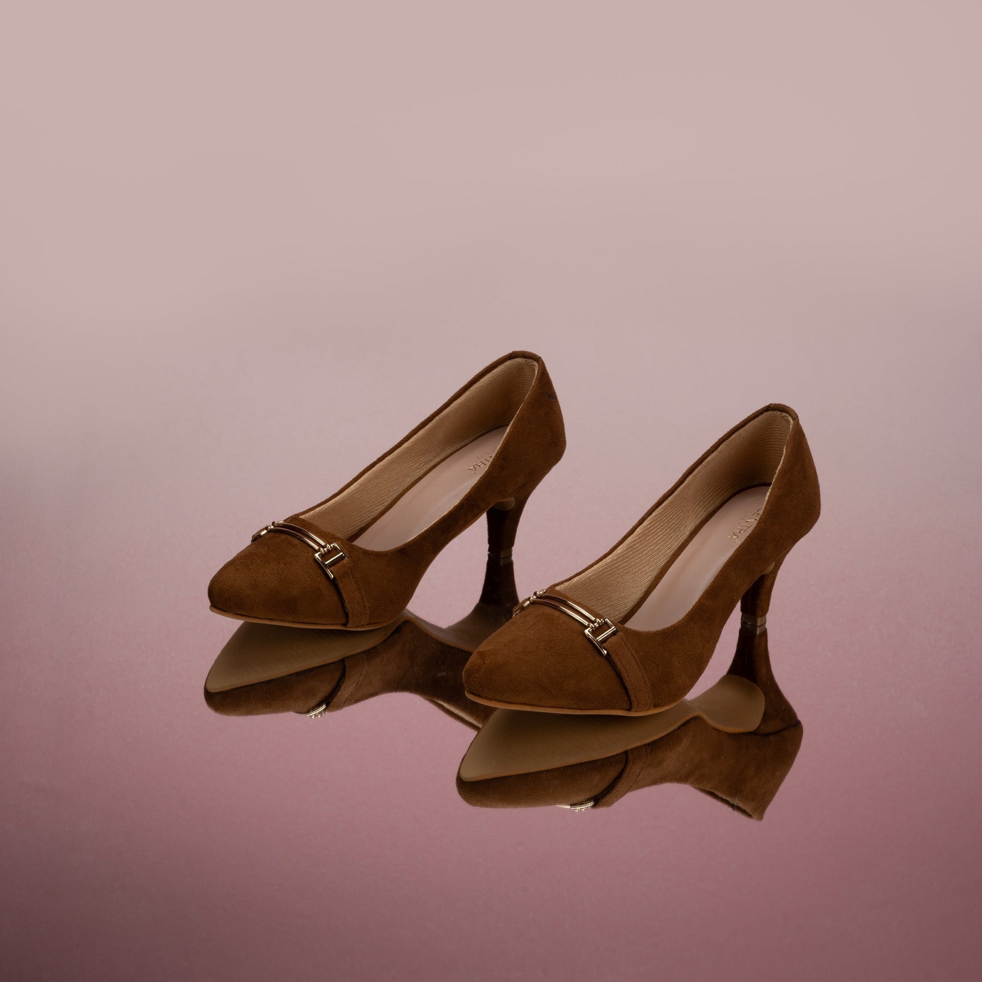 Anna Solid Pumps – Scentra Spain1