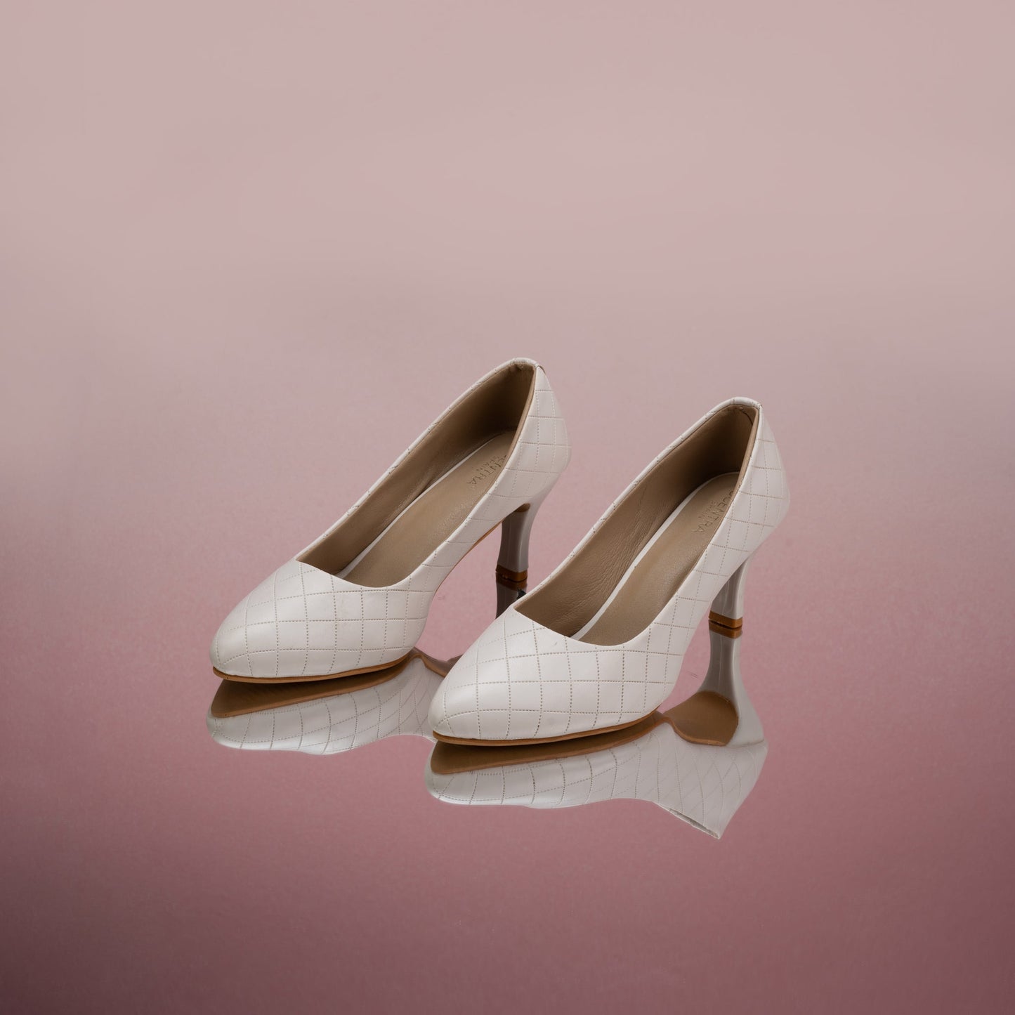 Jamiee Textured Pumps