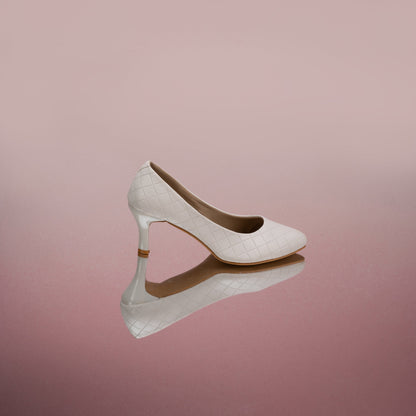 Jamiee Textured Pumps