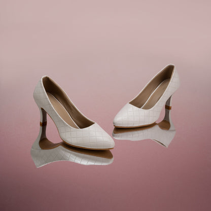 Jamiee Textured Pumps