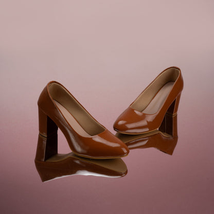 Jenny Solid Pumps