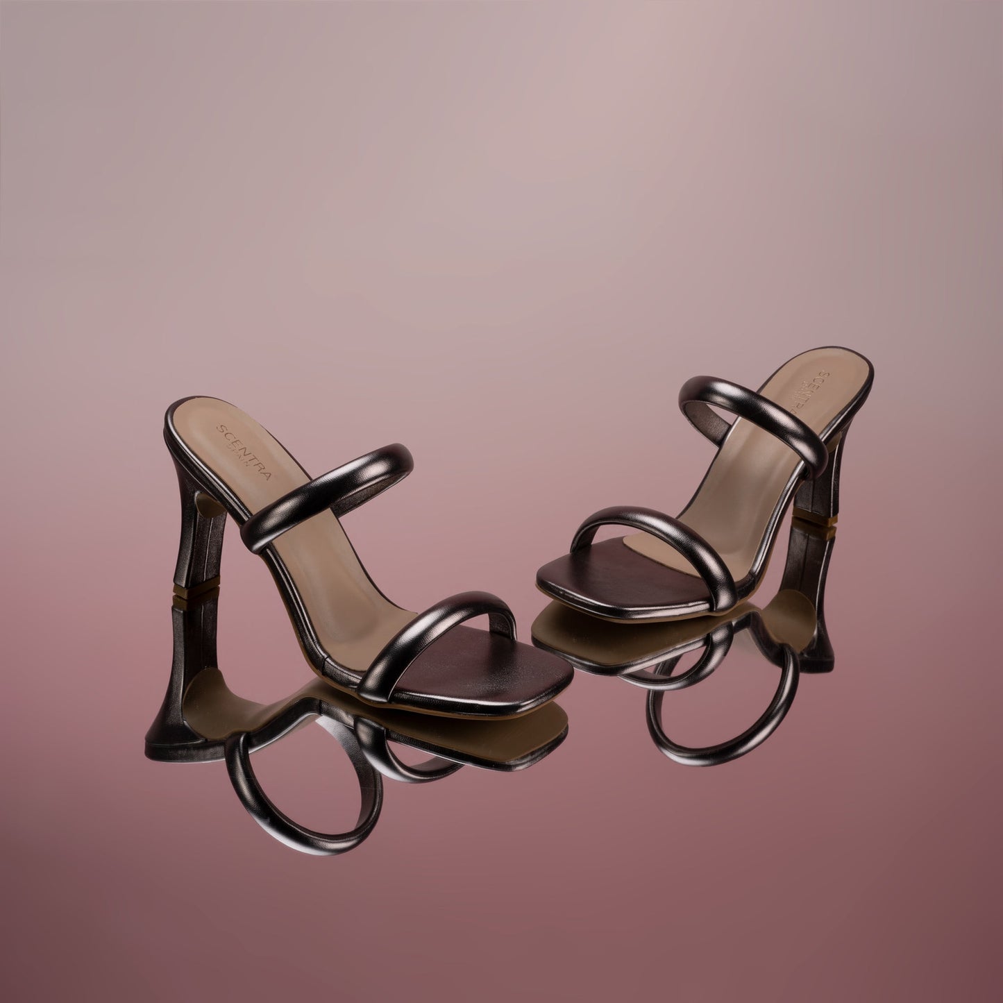 Kathrine Solid Heels