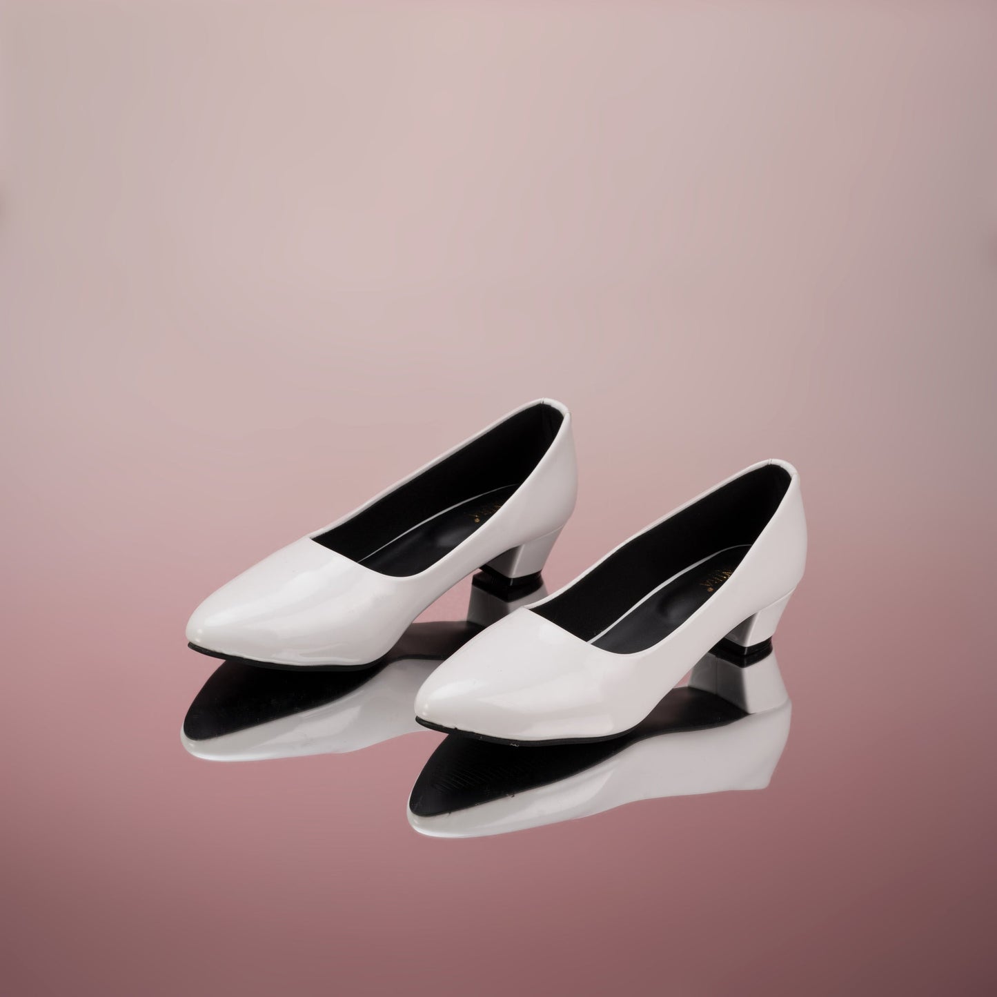 Sarah Block Pumps