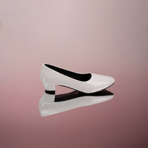 Sarah Block Pumps