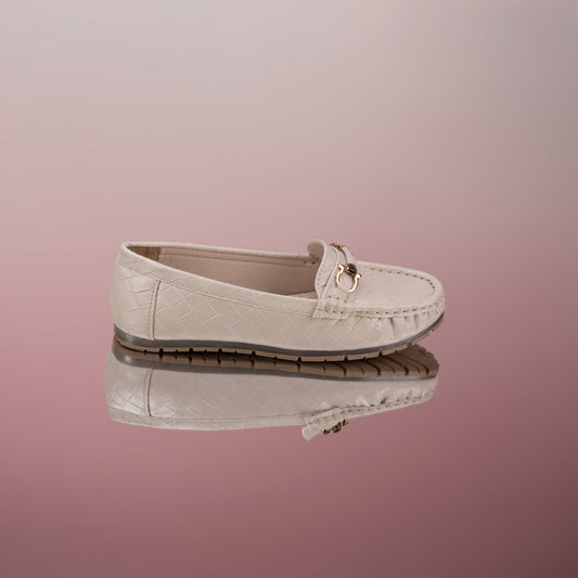 Ellery Textured Loafers