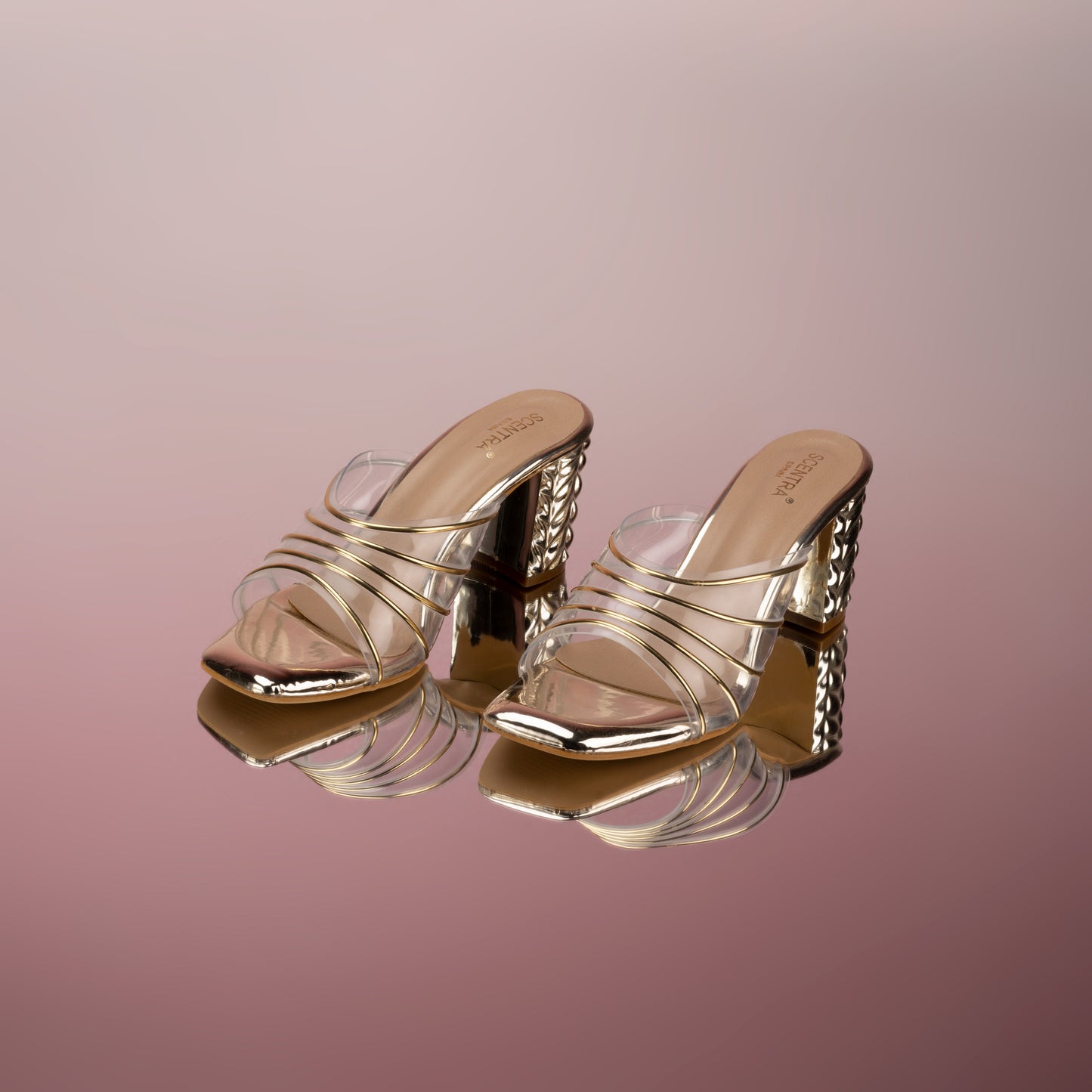 Alessia Party Sandals