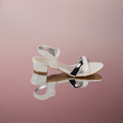 Andrea Block Sandals