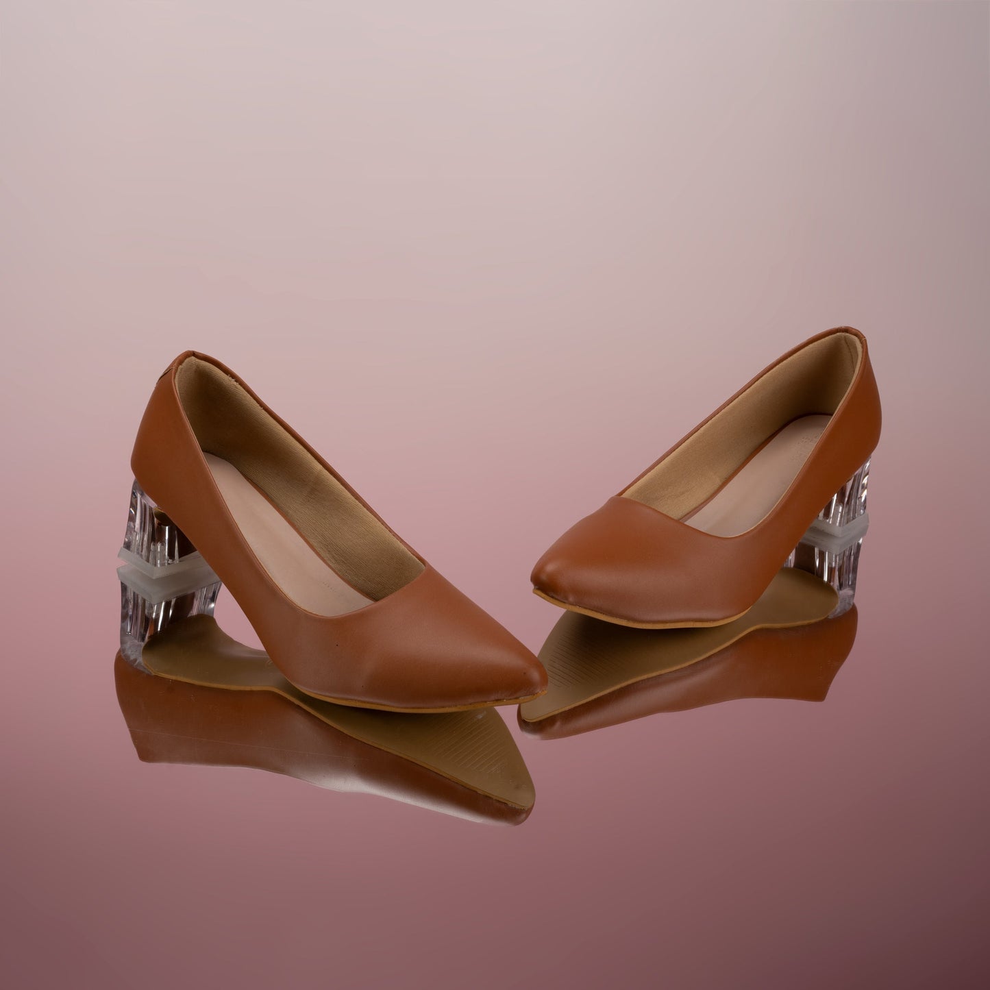 Cybele Solid Pumps