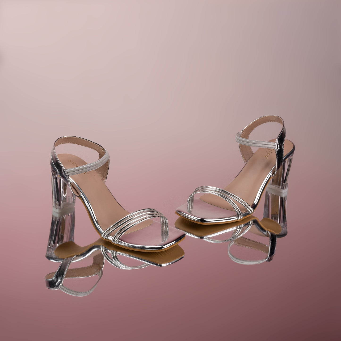 Luxe Party Sandals
