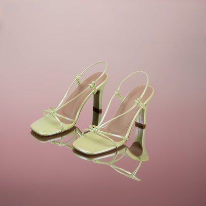 Vivian Strappy Heels