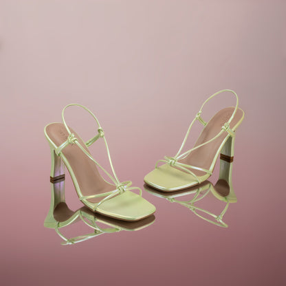 Vivian Strappy Heels