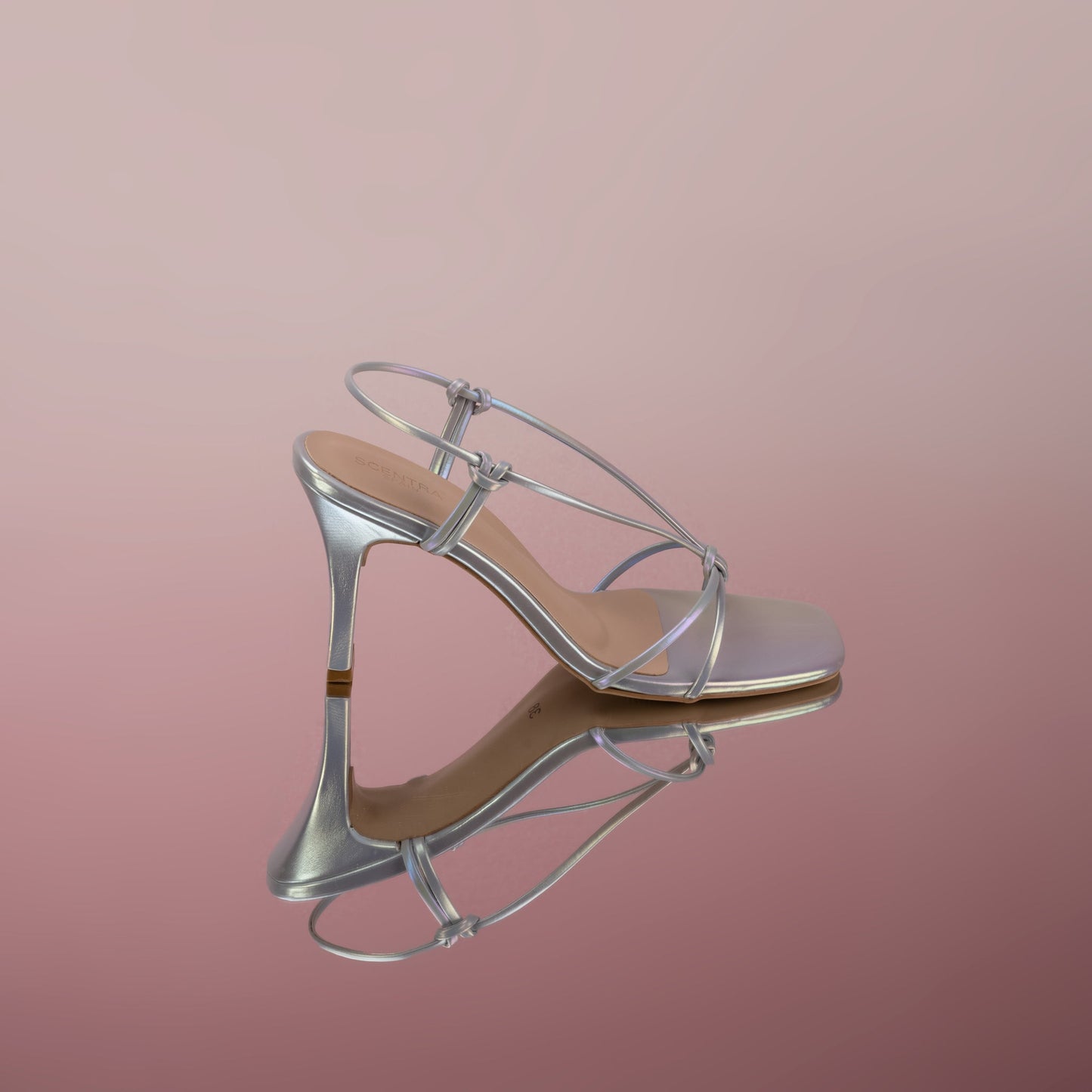 Vivian Strappy Heels