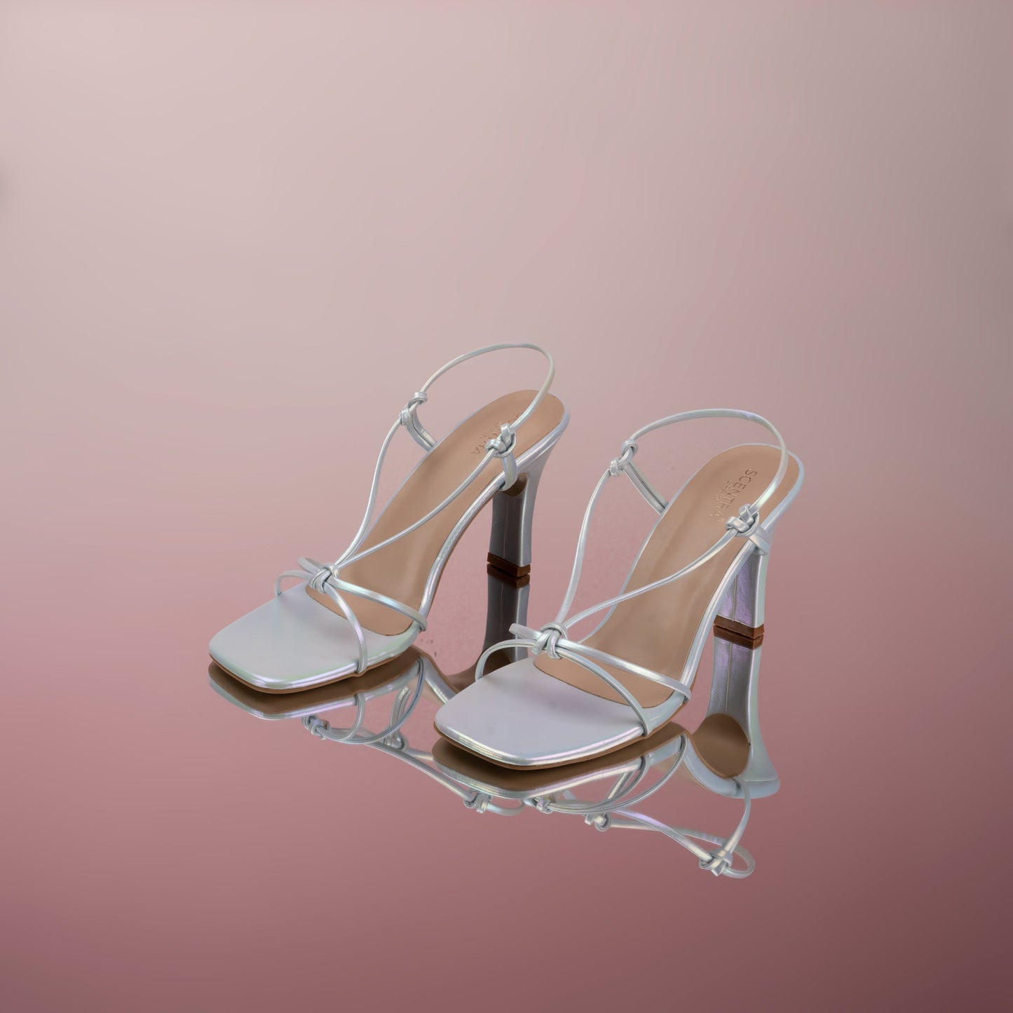 Vivian Strappy Heels