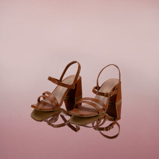 Victoria Strap Sandals