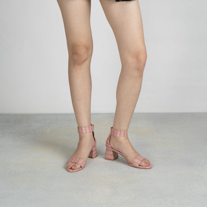 Luxe Ankle Loop Sandals