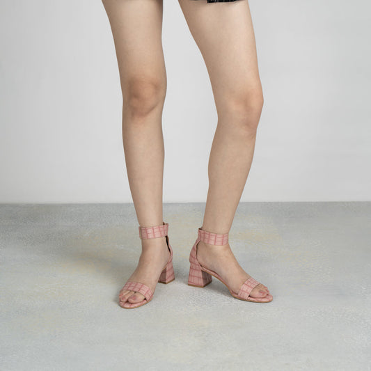 Luxe Ankle Loop Sandals