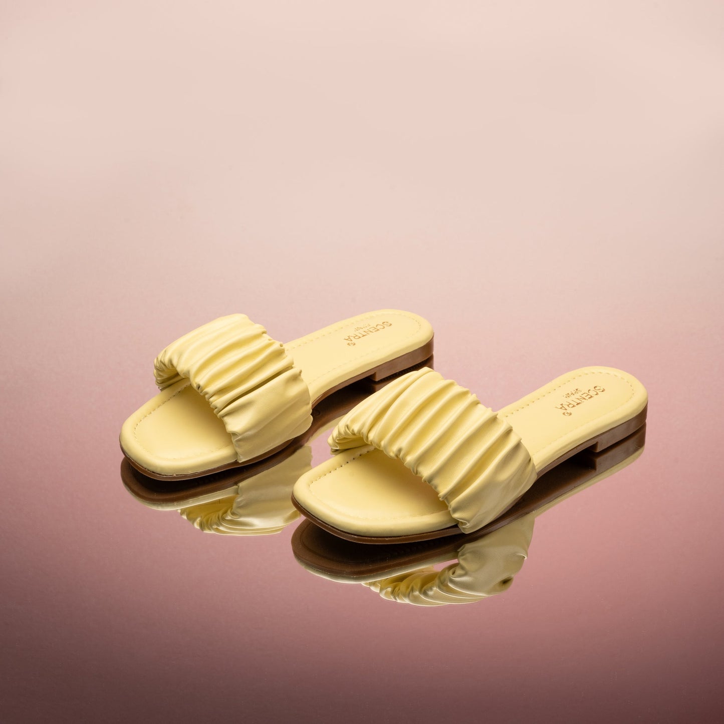 Lea Flat Slippers