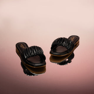 Lea Flat Slippers