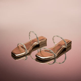 Isabelle Embellished Slippers