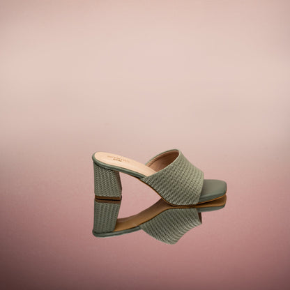 Sandra Textured Sandals