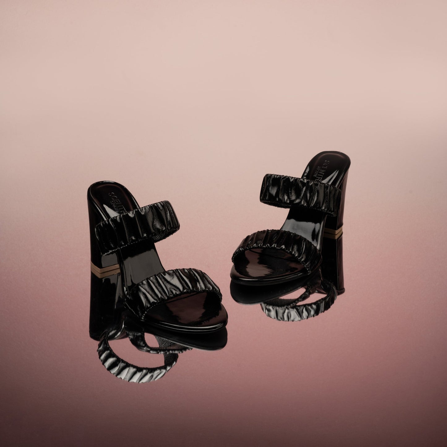 Elenor Two Strap Sandals