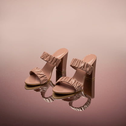 Elenor Two Strap Sandals