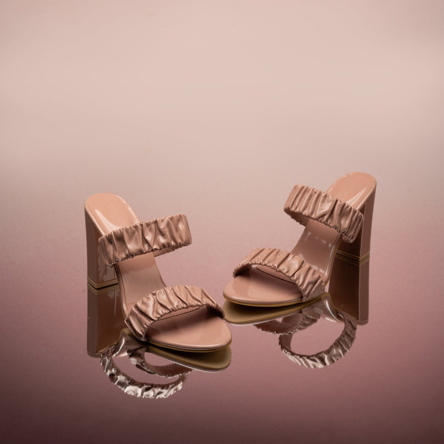 Elenor Two Strap Sandals