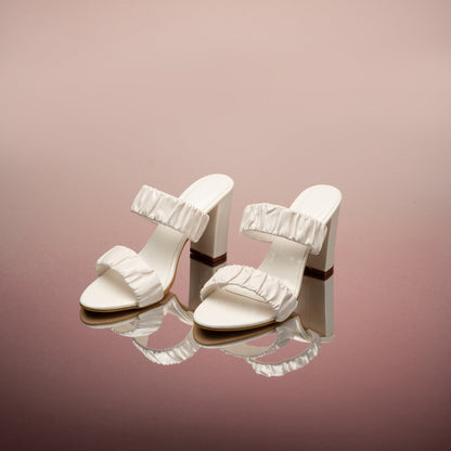 Elenor Two Strap Sandals