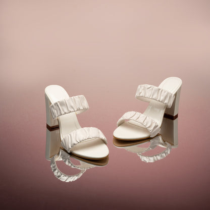 Elenor Two Strap Sandals