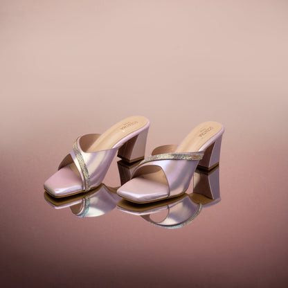 Giselle Embellished Mules