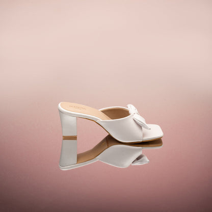 Meghan Bow Sandals