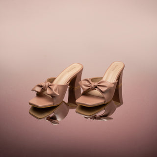 Meghan Bow Sandals