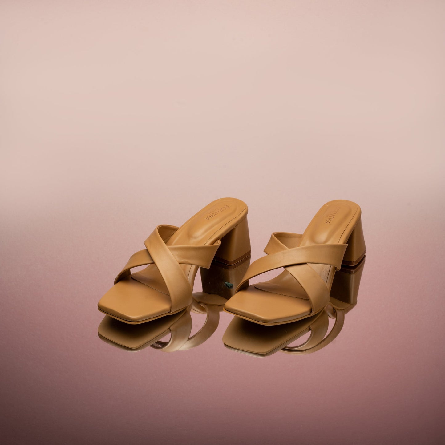 Tracey Cross Front Sandals