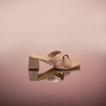 Tracey Cross Front Sandals