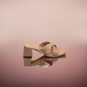 Tracey Cross Front Sandals