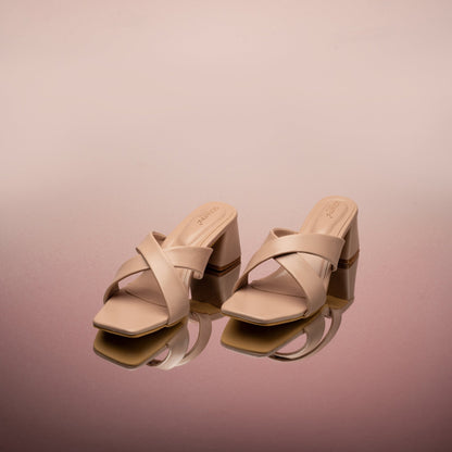 Tracey Cross Front Sandals