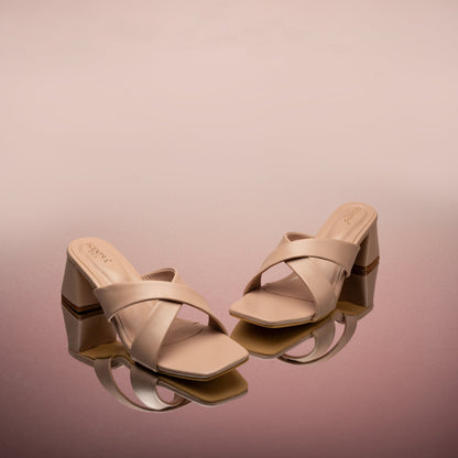 Tracey Cross Front Sandals