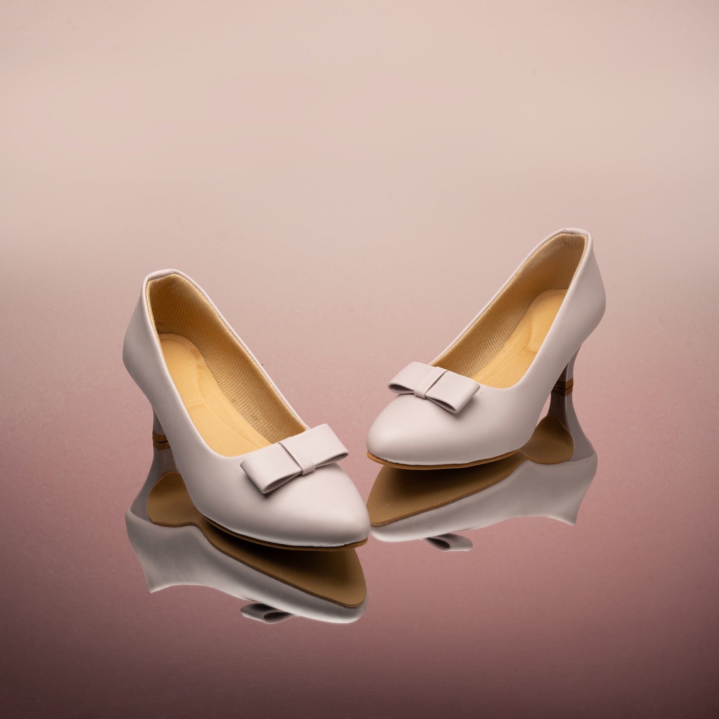 Cybele Mules With Bow