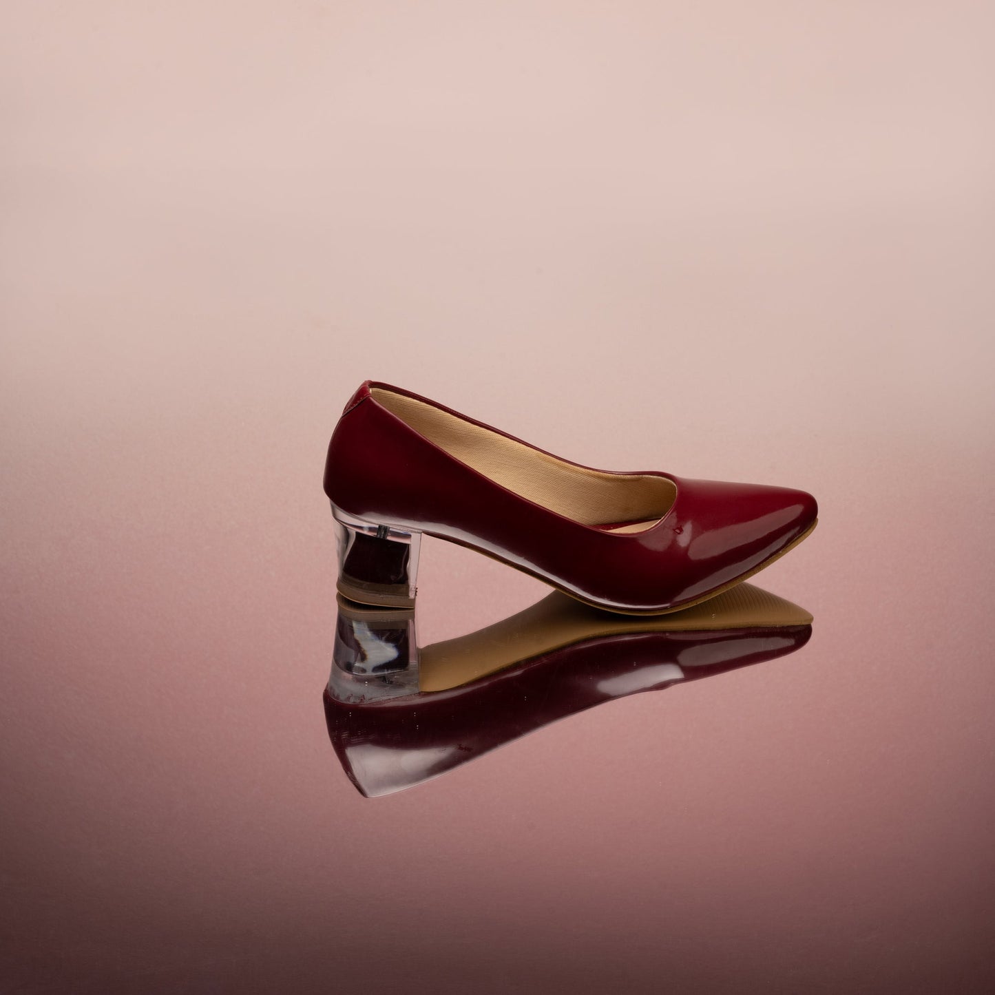 Cybele Solid Pumps