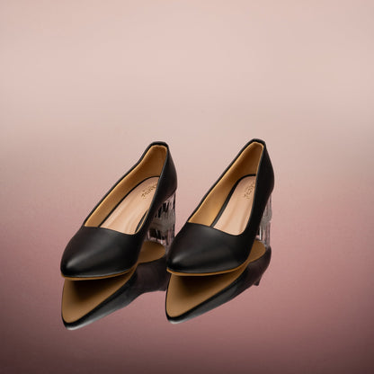 Cybele Solid Pumps